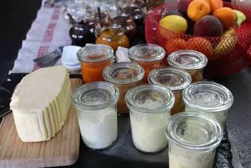 Aamiaismajoitus (B&B) Le Volcan Des Sens, Chambres D Hotes De Luxe Et Spa