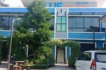 Hôtel บลูออคิดรีสอร์ท ตรัง