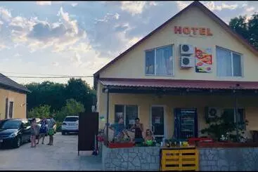 Hotel гостиный дом Comfort
