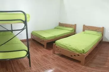 ホテル Centro Vacacional Los Pijaos