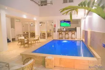 Hotelli Gran Palma Talara