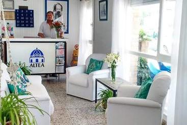 فندق Hostería Altea