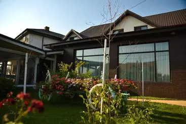 Majatalo Casa Budisteanu