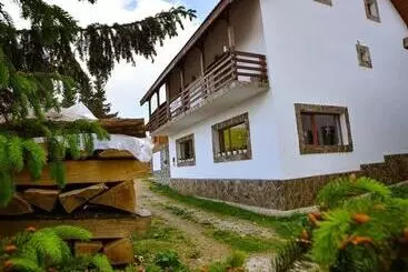 Pensiunea Montana Muntele Mic