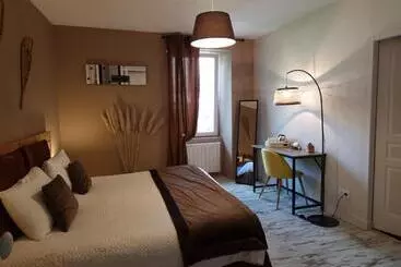 Nocleg ze śniadaniem Chambres D Hôtes Une Autre Maison