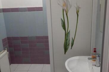 בית מלון כפרי лагуна