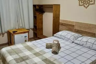 ペンション Pousada Patrimônio Dos Sonhos