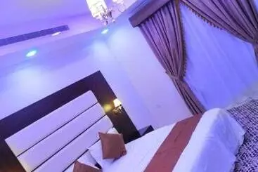 دانة الشرقية للشقق المخدومة بالدمام Danat Al Sharqiah Serviced Apartments