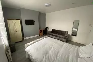 Bed and Breakfast Glorious Catering & Restaurant Bnb