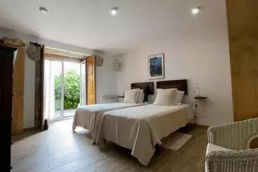 Aamiaismajoitus (B&B) Quinta Labruja