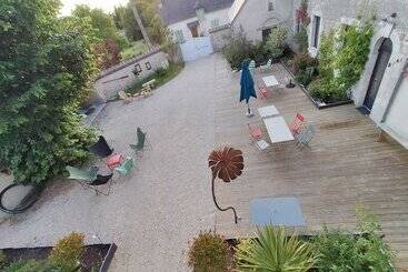 住宿加早餐 Une Escale En Berry