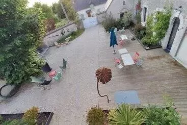 Bed and Breakfast Une Escale En Berry