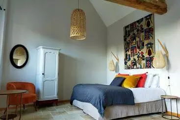 Bed and Breakfast Une Escale En Berry