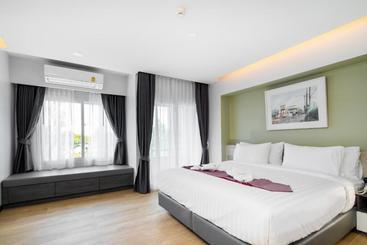 فندق โรงแรมเบญจพร แกรนด์วิว สงขลา