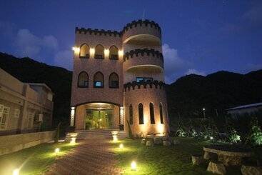 هتل Lian Chinq Diving B&b