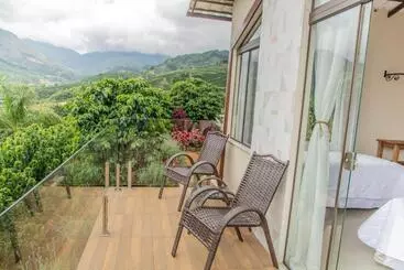 Pension Mirante Das Montanhas