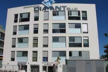 Aparthotel Diamant Blue