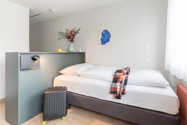 호텔 Alpenblick Bern Kind Of A