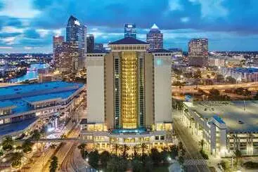 Hotelli Embassy Suites By Hilton Tampa Downtown Convention Center