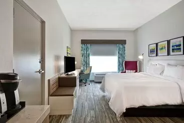 Отель Hilton Garden Inn Panama City