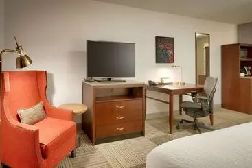 호텔 Hilton Garden Inn Salt Lake City/sandy