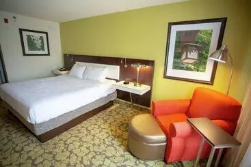 호텔 Hilton Garden Inn Temple Medical Center