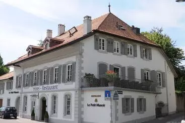 호텔 Hostellerie Le Petit Manoir