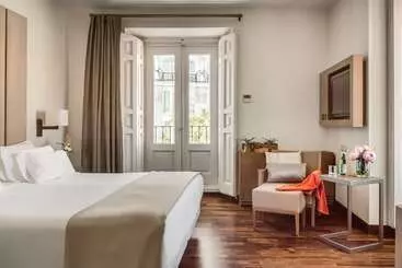 Hotel NH Collection Madrid Palacio De Tepa