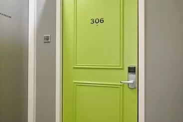 호텔 The Muse Amsterdam  Boutique