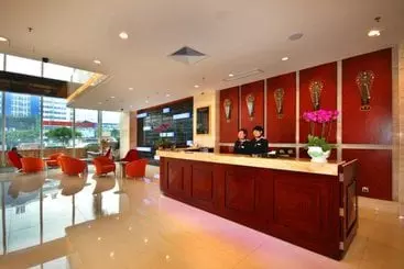 Zheng Hong Business Hotel