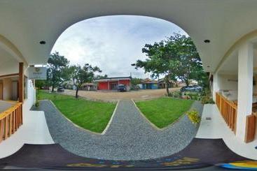 مبيت وإفطار Pousada Mar&isa 1