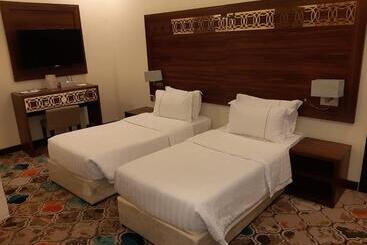 Central Park Hotel Bisha