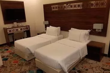 Central Park Hotel Bisha