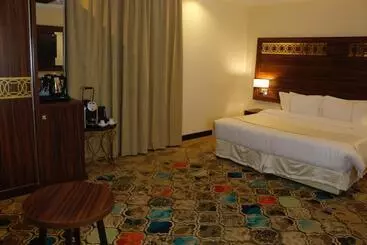Central Park Hotel Bisha