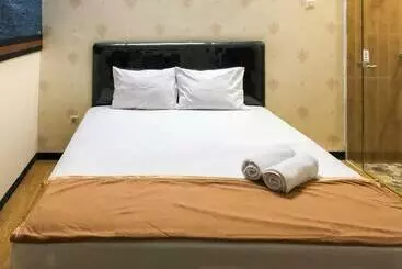 Gangnam Hotel Near Mall Olympic Garden Malang Mitra Reddoorz