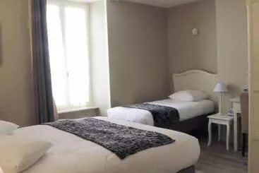 Hotel Hostellerie La Bruyere