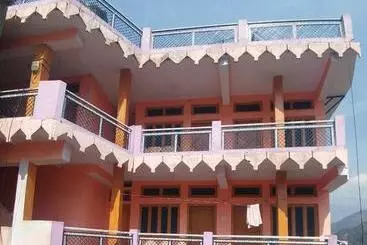 ホテル Pandey Residency