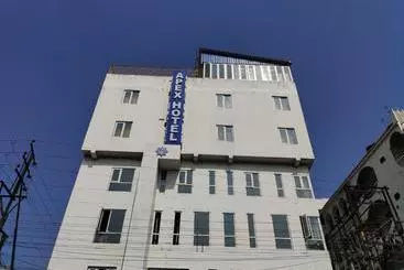 Hotel Staymaker Apex