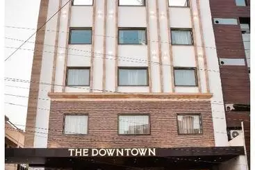 Hotelli The Downtown