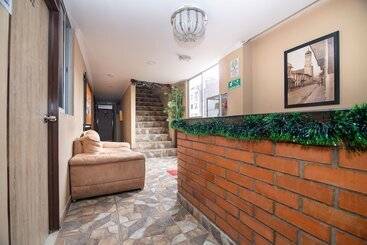 هتل Ayenda Olimpa 1144