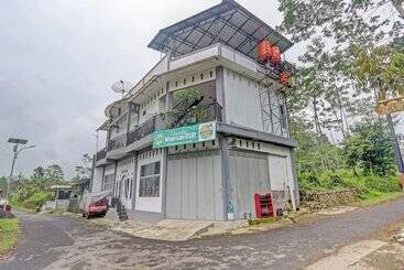 Hotel Oyo 90517 Homestay Wonosobo Asri