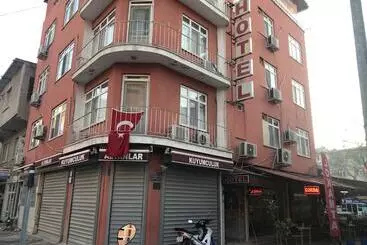 Aamiaismajoitus (B&B) Koprulu