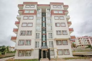 Aparthotel Bikka Suite & Otel