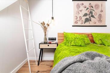 هتل آپارتمان Green Deer Premium