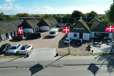 Pansiyon Holiday Home In Fan With Garden