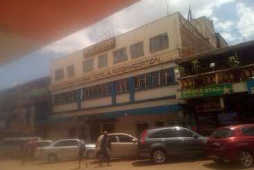 هتل Nyama Village Bar And Restaurant