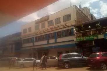 هتل Nyama Village Bar And Restaurant