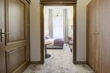 Hotelli Pałac Cieszyno