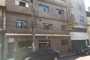 Jomafi Hotel Hostel
