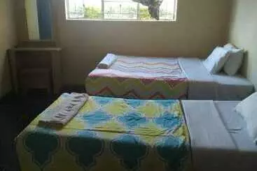 ペンション Namwambula Mpashi Lodge